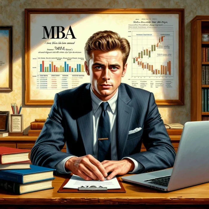 Сам себе MBA